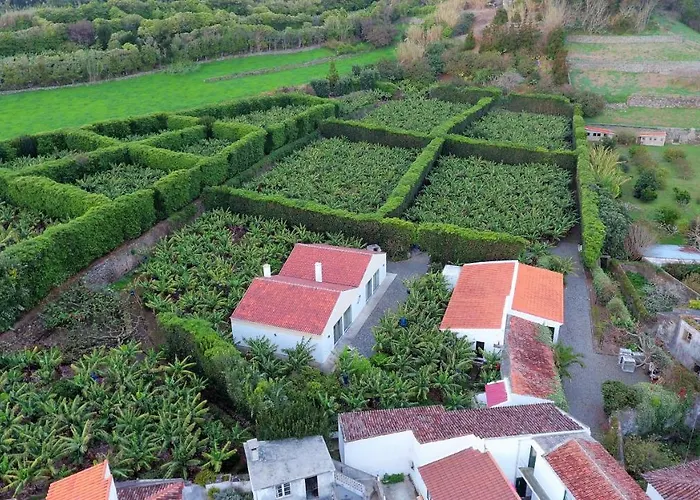 Quinta Amaro Al Gasthuis Angra do Heroísmo