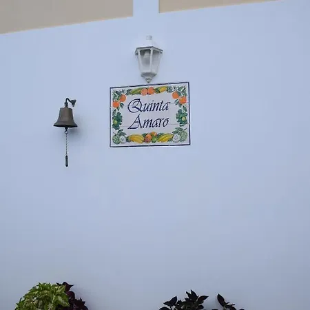 Quinta Amaro Al Angra do Heroísmo