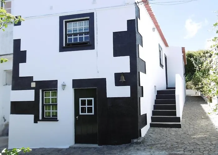 Maison d'hôtes Quinta Amaro Al Angra do Heroísmo