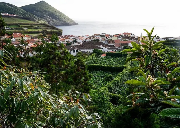 Maison d'hôtes Quinta Amaro Al Angra do Heroísmo